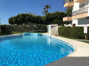 Costa del Sol - 2 pièces, vue mer, piscine